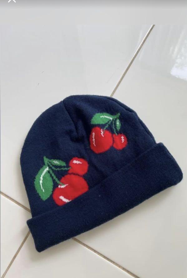 Supreme cherry beanie 2025