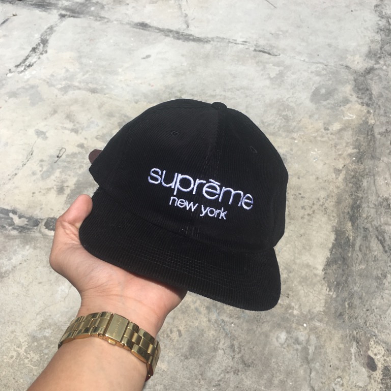 SUPREME PANEL, Men's Fashion, Watches & Accessories, Caps & Hats on ...