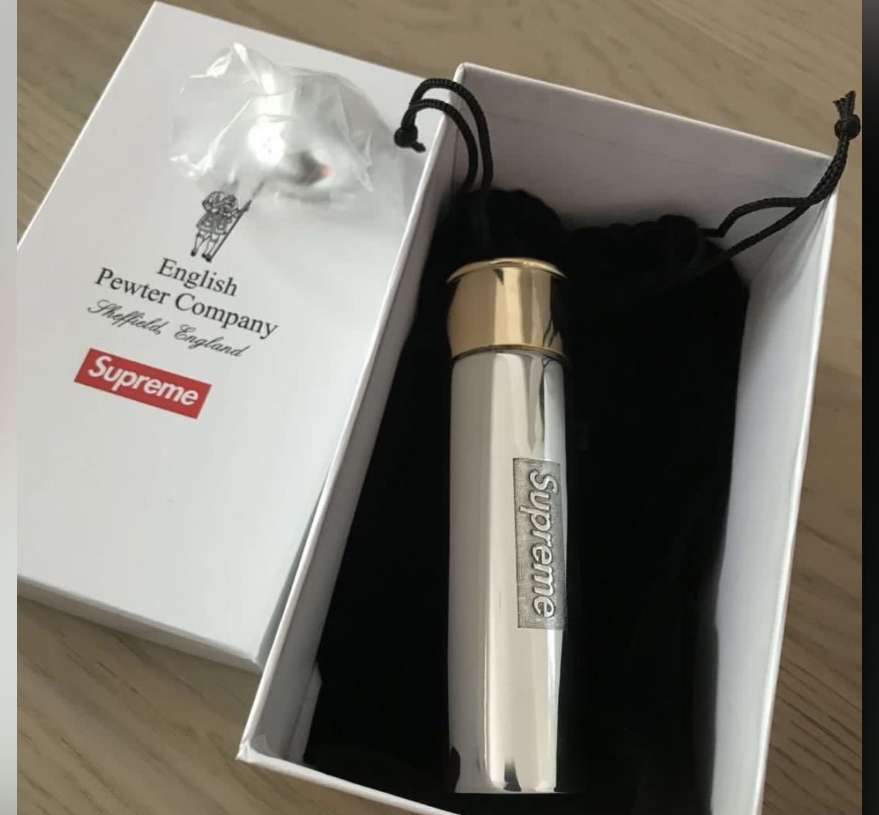 supreme Cartridge Flask 3 | www.cestujemtrekujem.com