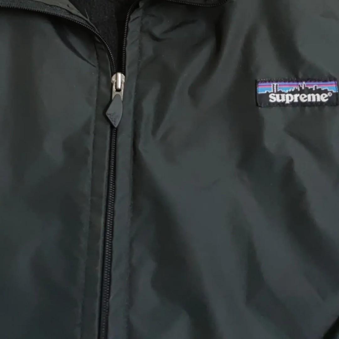 Supreme store patagonia jacket