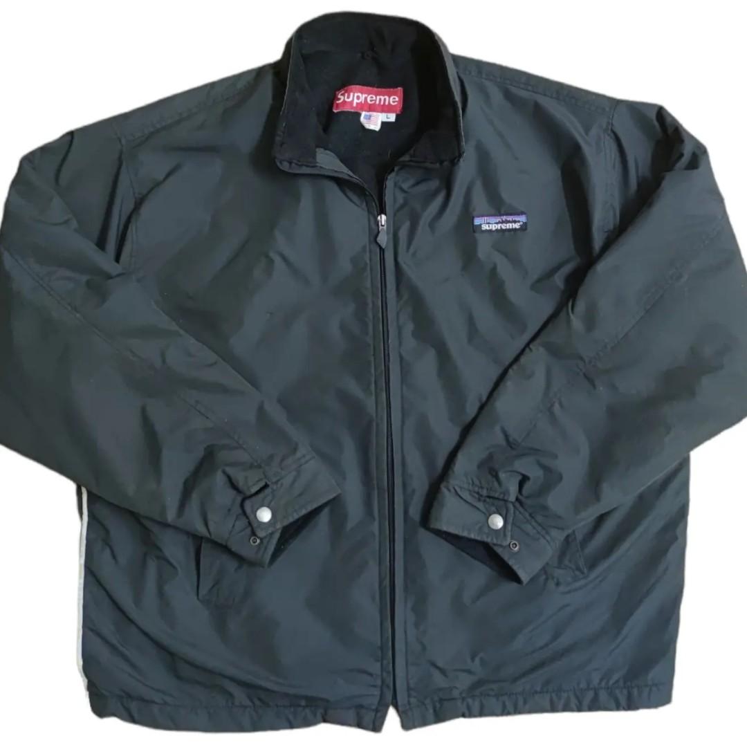 Supreme x patagonia hotsell