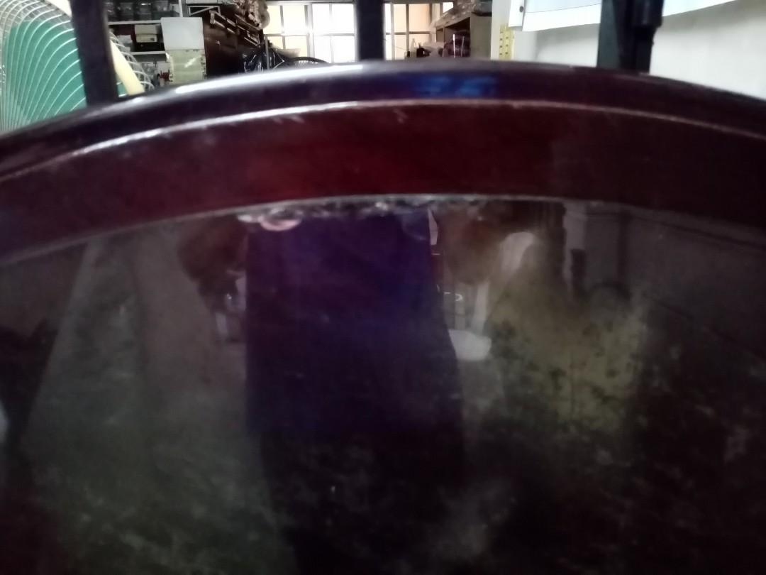 Glass For Round Table