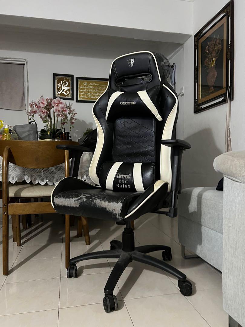 Tesoro hotsell gaming chair
