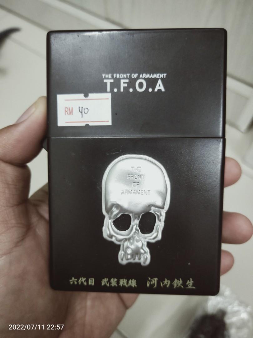 低価正規店 ヤフオク! - ZIPPO 『THE FRONT OF ARMAMENT 五代目 武装