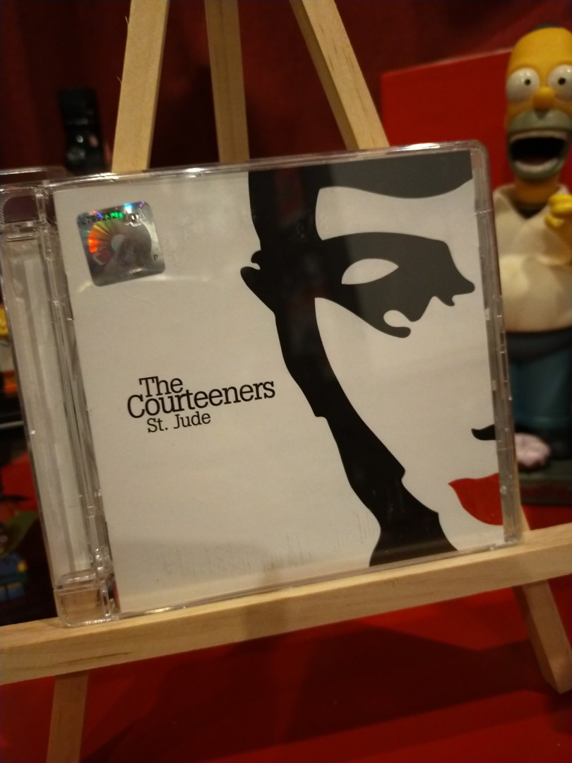 St. Jude : Courteeners: : CD E Vinili