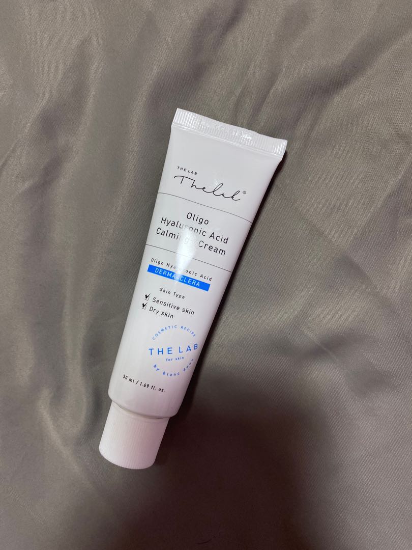 The Lab Hyaluronic Acid Calming+Cream, Beauty & Personal Care, Face