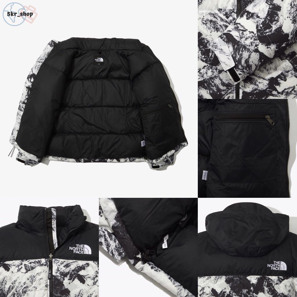 韓國The North Face 1996 Novelty Nuptse Down Jacket💕新品限定彩 