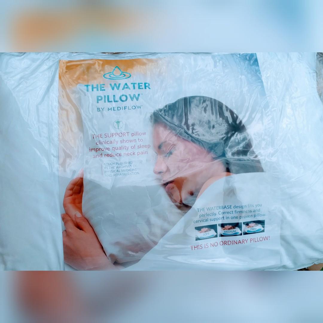 Water pillow canada online