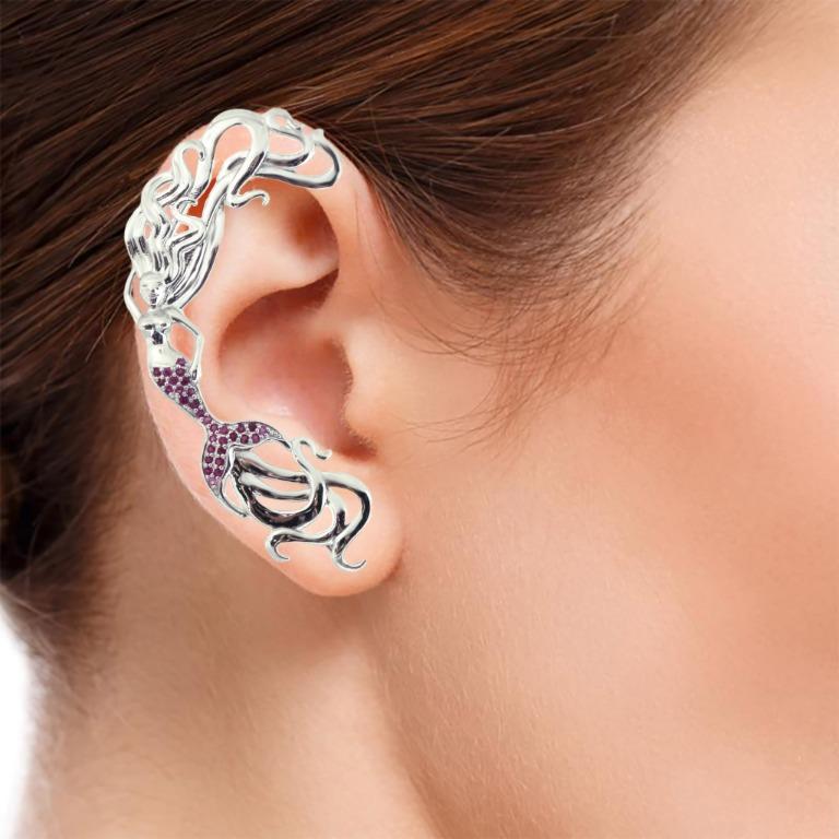 Teresa jewelry ear cuff hotsell