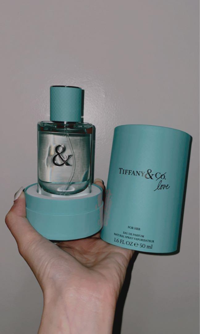 Tiffany love for her parfum deals