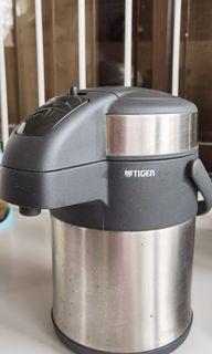 Tiger Stainless Steel Air pump jug 2.20L
