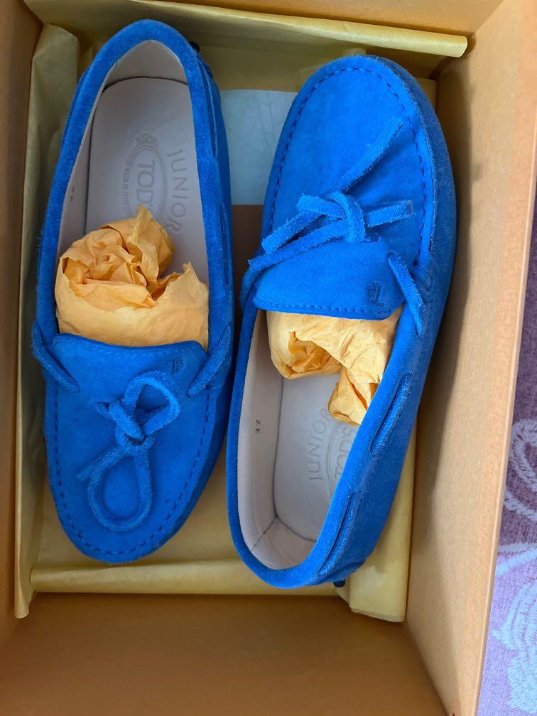 Tods shoes Babies Kids Babies Kids Fashion on Carousell