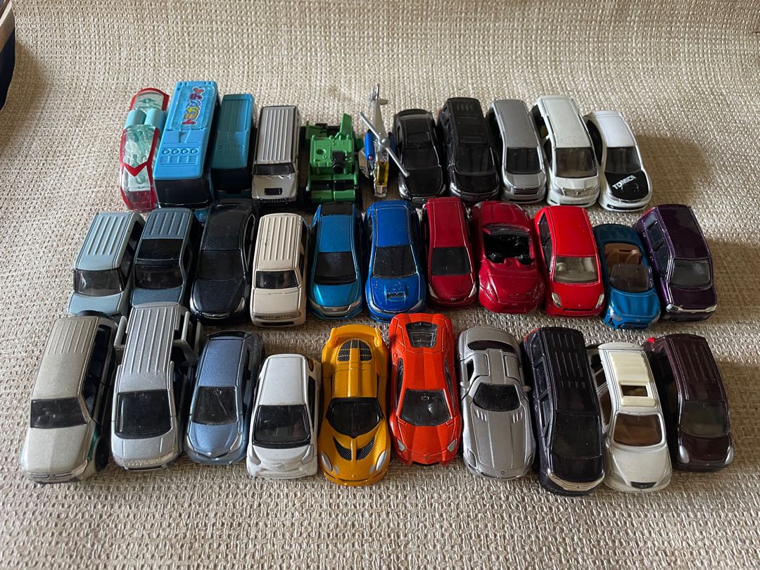 Tomica Collectible Diecast Cars Japan, Hobbies & Toys, Toys & Games on