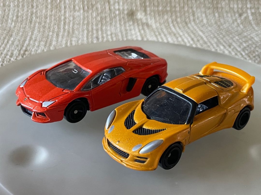 Tomica Diecast Cars Japan Set, Hobbies & Toys, Toys & Games on Carousell