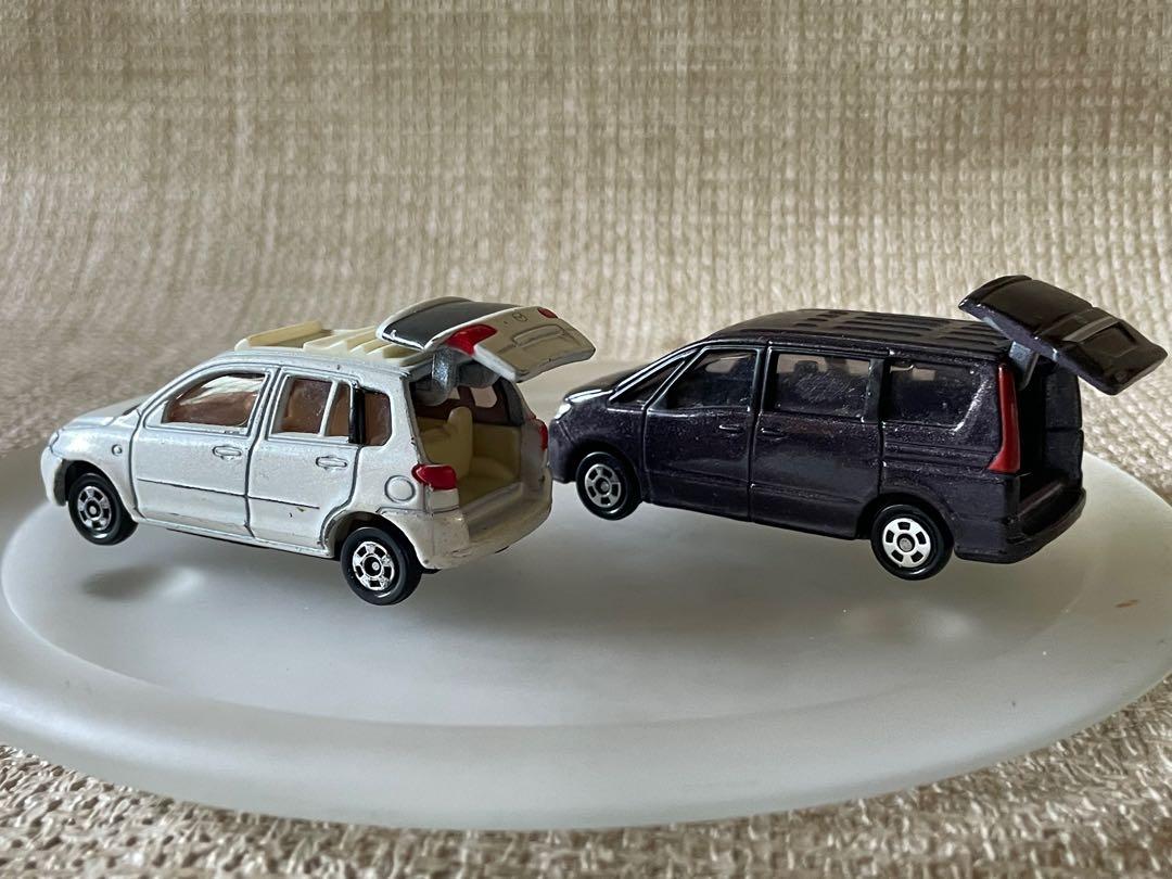 Tomica Diecast Cars Japan Set, Hobbies & Toys, Toys & Games on Carousell