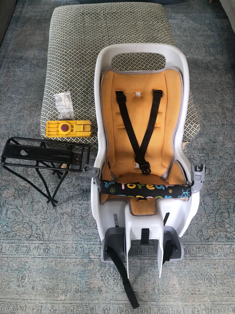 topeak child bike seat