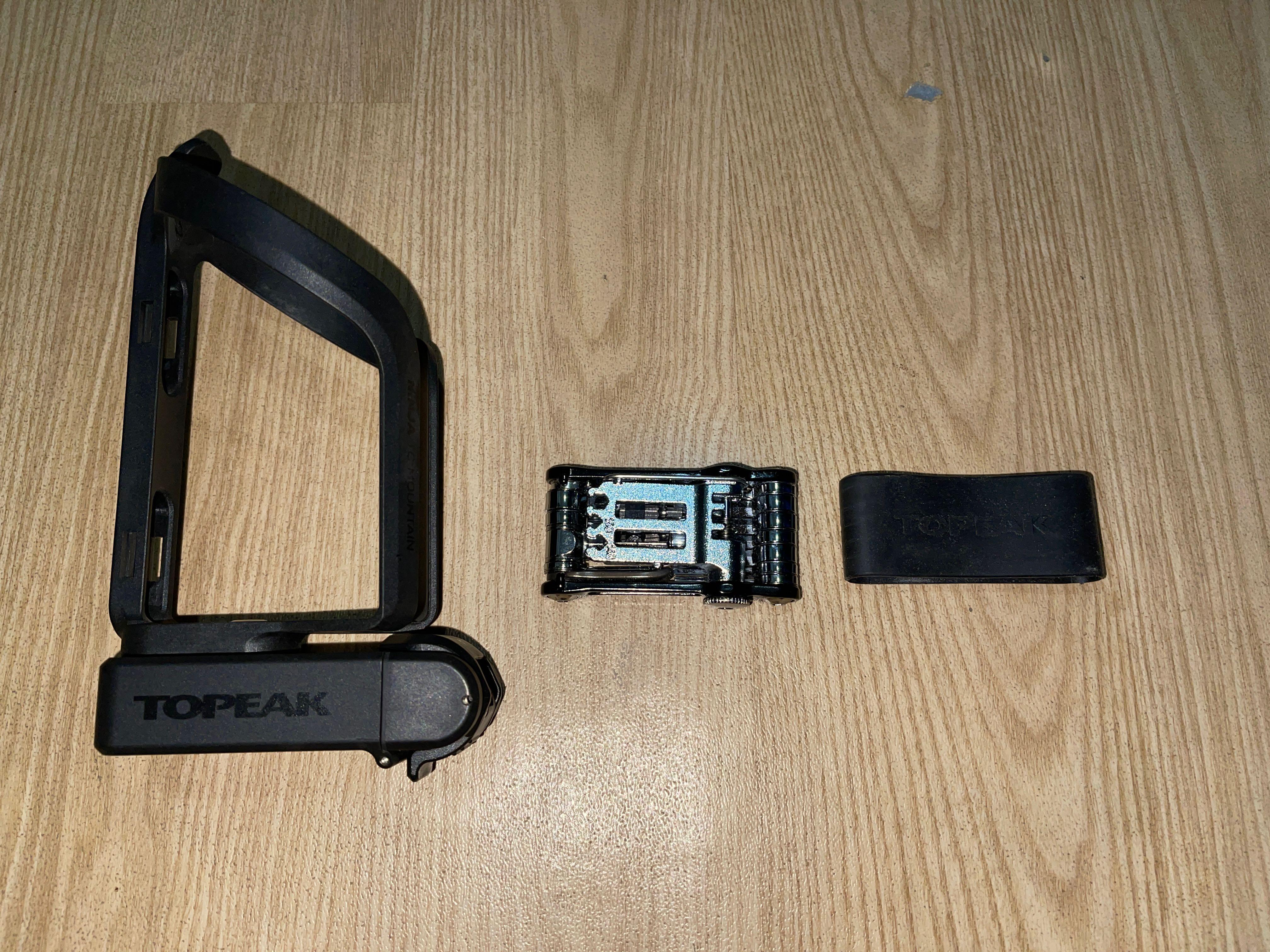 Topeak ninja tc mountain multitool outlet