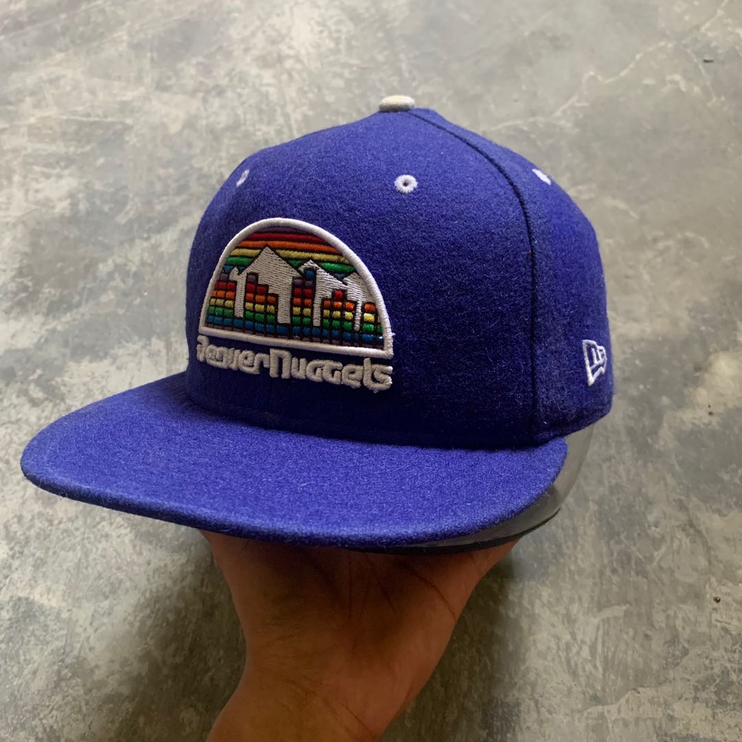 topi new era nba denver nuggets, Fesyen 