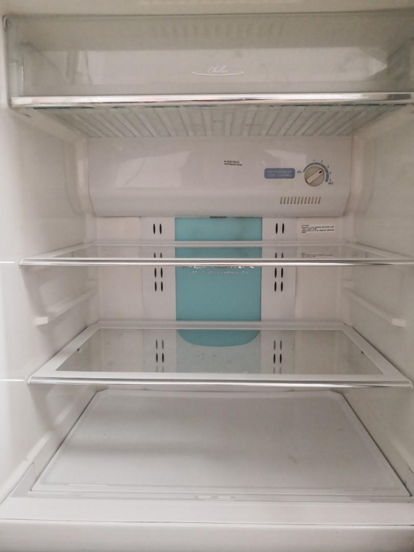 Toshiba Hybrid Plasma 3 tier fridge, TV & Home Appliances, Kitchen ...