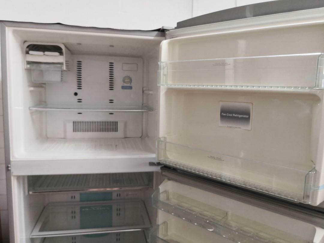 Toshiba Hybrid Plasma 3 tier fridge, TV & Home Appliances, Kitchen ...