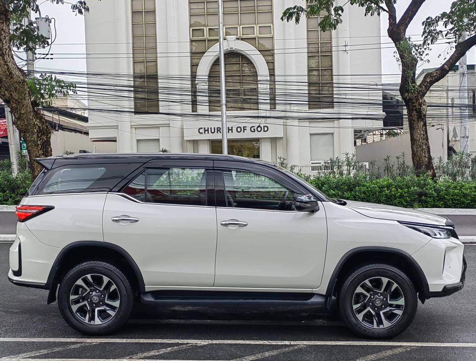 Toyota Fortuner LIMITED EDITION Auto, Cars for Sale, Used Cars on Carousell
