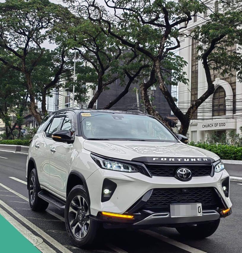 Toyota Fortuner LIMITED EDITION Auto, Cars for Sale, Used Cars on Carousell