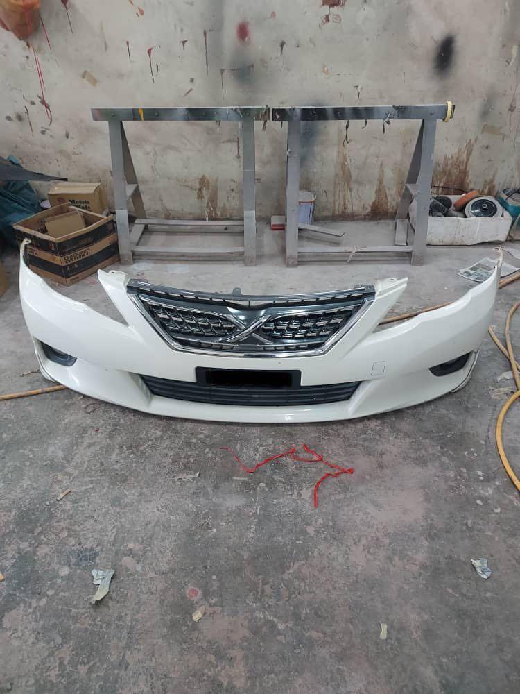 Toyota Mark X X130 250G Vehicle Year 2010 Accessories Auto