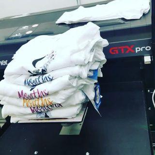 T-shirt printing factory price from $5.00 onwards