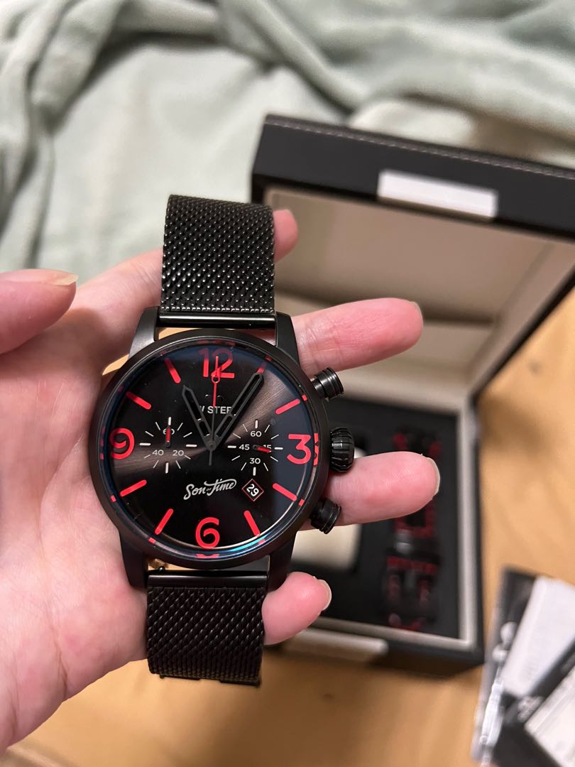 Tw steel discount son of time