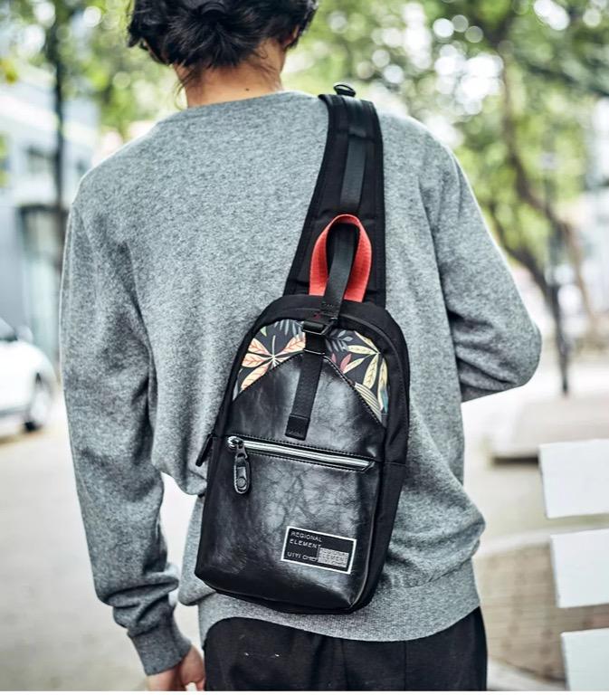 Japanese men's shoulder bags outlet
