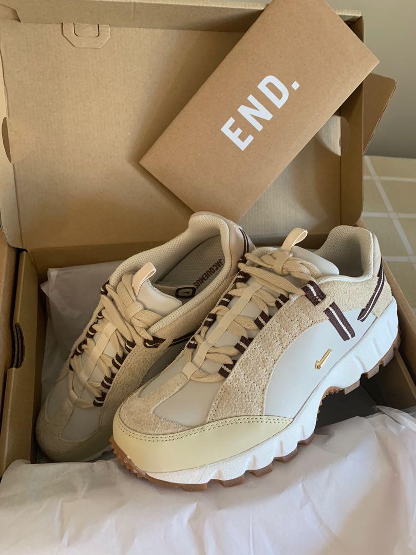 US8 Nike x Jacquemus Air Humara LX, 女裝, 鞋, 波鞋- Carousell