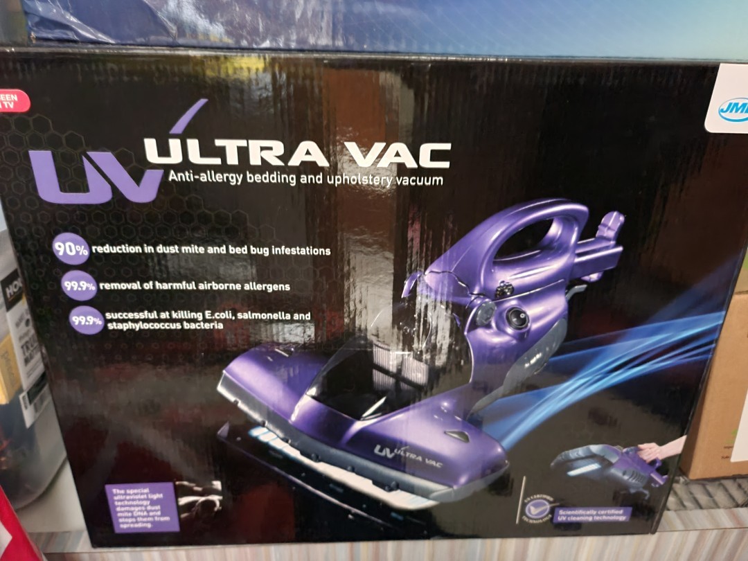 Ultra Vac Vacuum Cleaner by JML, TV & Home Appliances, Vacuum Cleaner