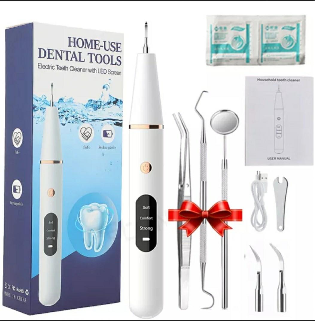 Peicon Ultrasonic Dental Scaler, Beauty & Personal Care, Oral Care on