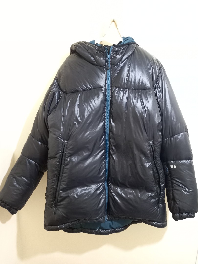Uniqlo Puffer jacket, Men's Fashion, Tops & Sets, Hoodies on Carousell