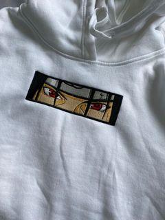UNISEX Itachi Uchiha Eye Hoodie