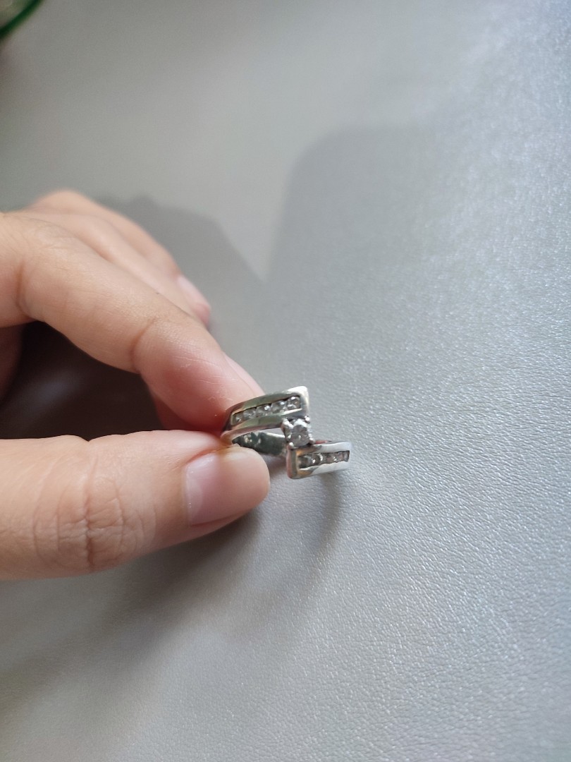 Unisilver 925 ring on sale