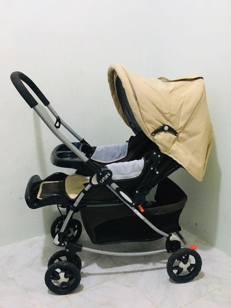 Double online stroller urbini