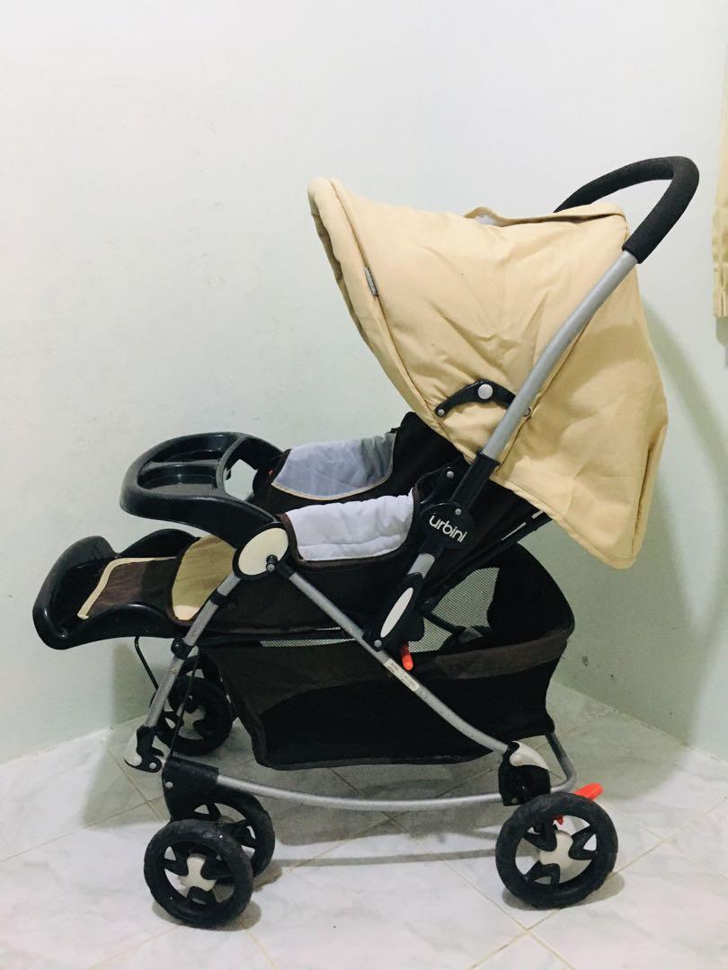 Urbini twin stroller cheap