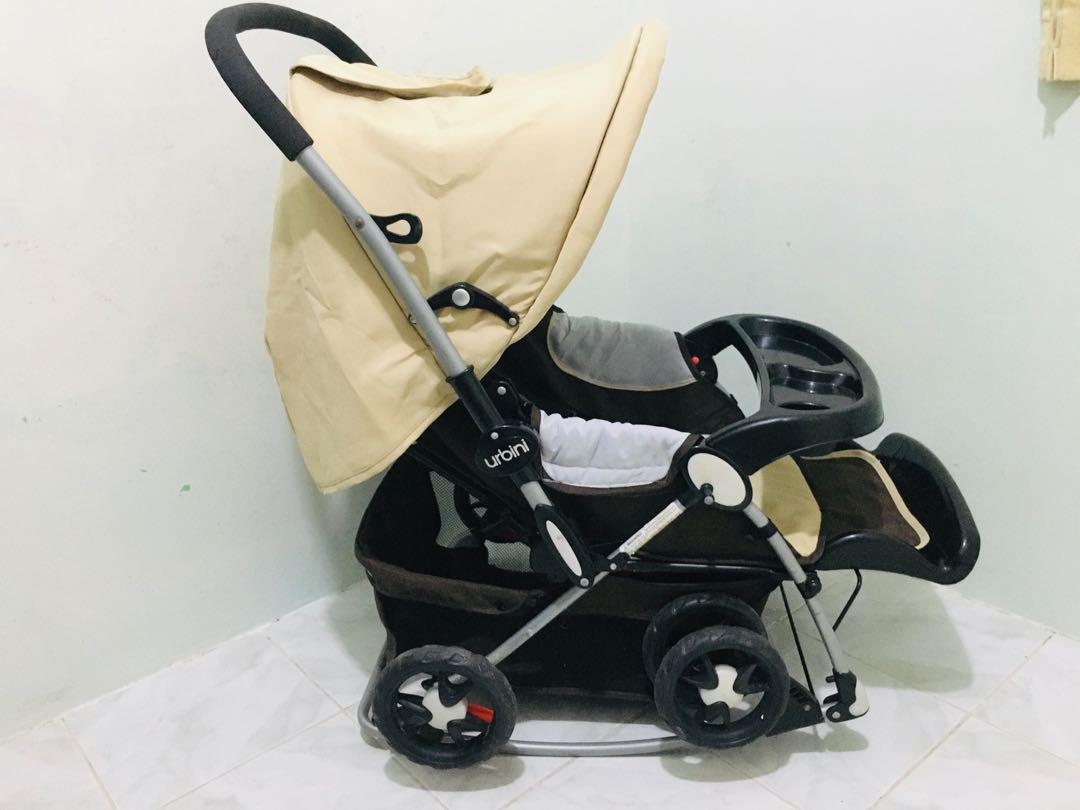 Double stroller urbini hotsell