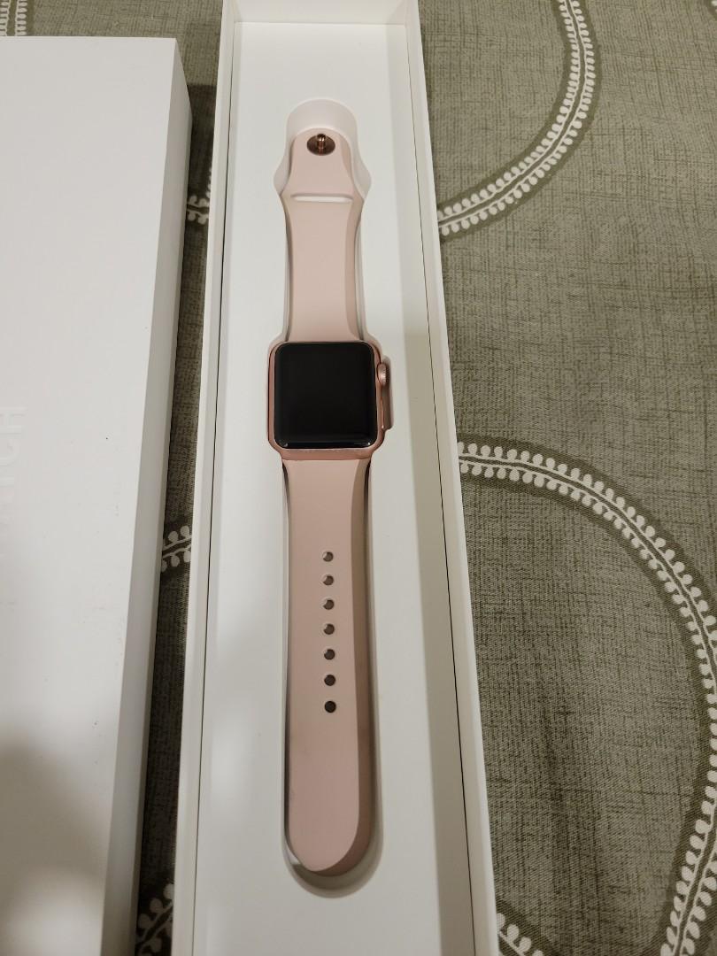 Used Apple iWatch Series 1 38mm For sale Mobile Phones Gadgets