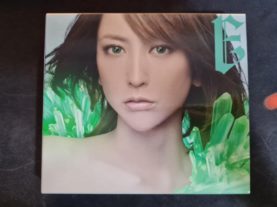 (USED) CD Album BEST E / Eir Aoi [Limited Edition], Hobbies & Toys