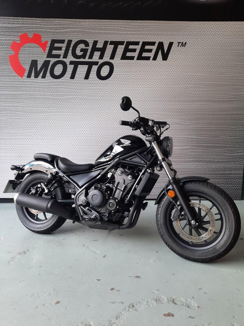 Buy used honda rebel deals