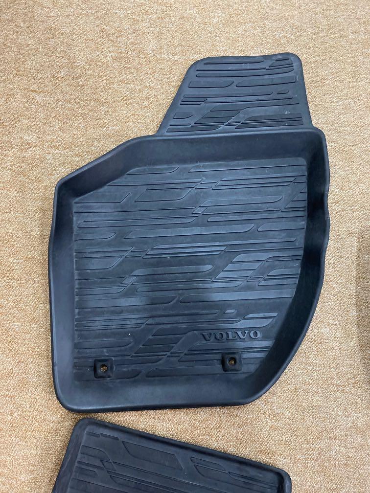 Volvo v40 shop rubber mats