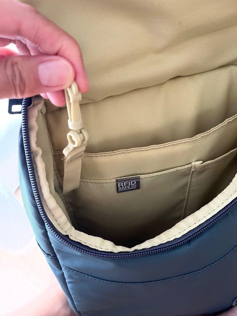 Pacsafe luggage citysafe 350 gii backpack top