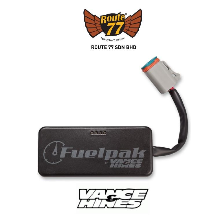 Vance and store hines fuelpak