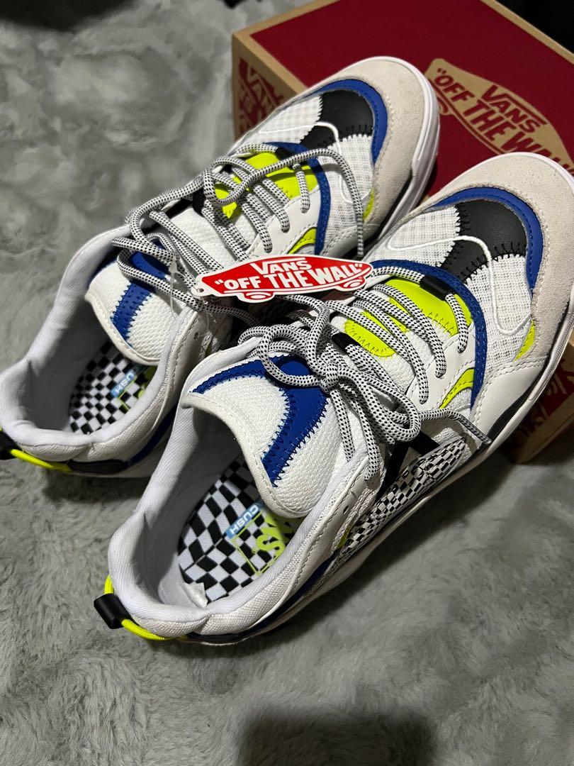 Vans varix wc distort check
