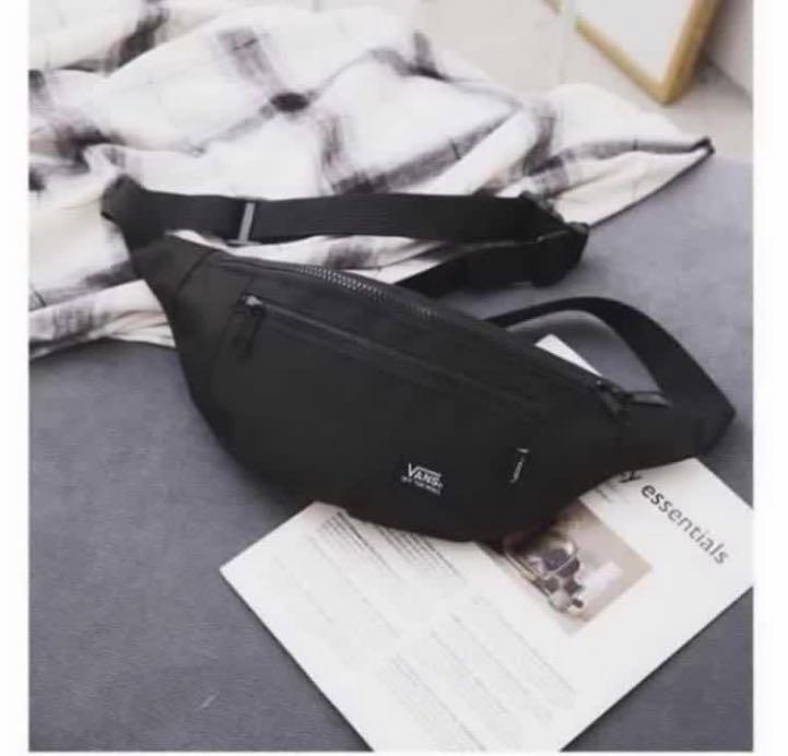 VANS Waist Bag Crossbody Shoulder Bag Sling Bag Waist Bag Pouch Chest Bag