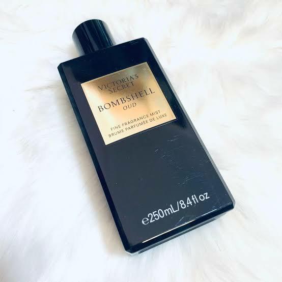 Victoria's Secret New! Bombshell OUD Fine Fragrance Mist 250ml