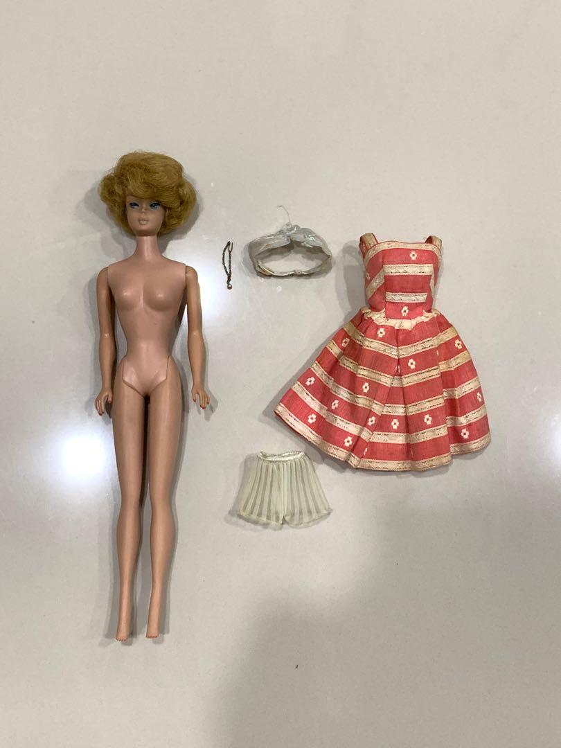 1958 barbie best sale