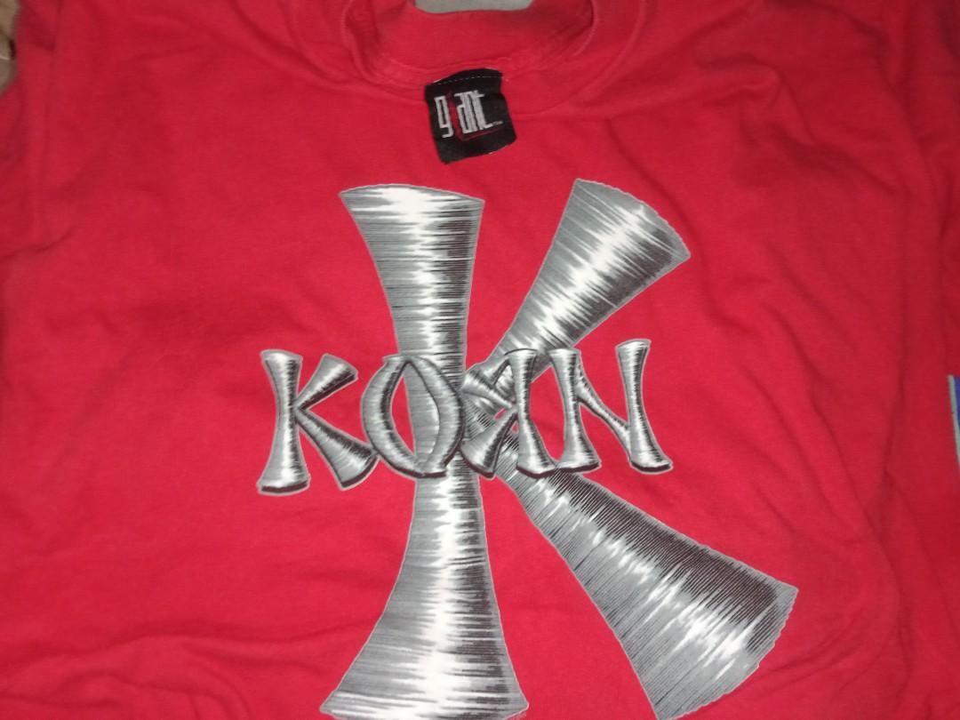 VINTAGE BAND TEE, Men's Fashion, Activewear on Carousell